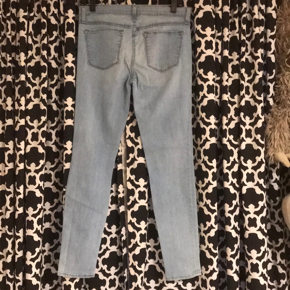 J Brand Black Label Skinny Jean for SALE! - Picture 3 of 7